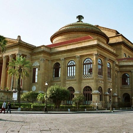 מלון פלרמו Le Vie Del Centro מראה חיצוני תמונה