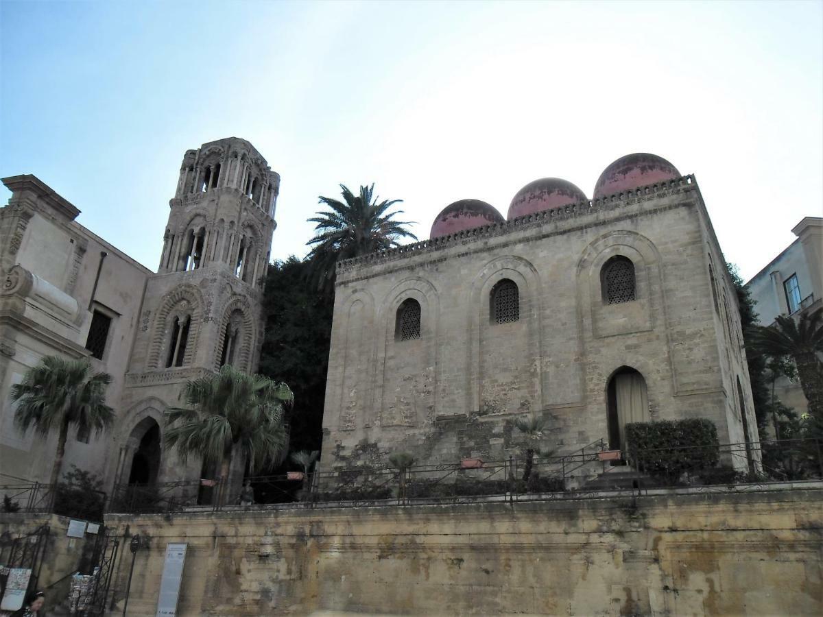 מלון פלרמו Le Vie Del Centro מראה חיצוני תמונה